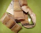 Foto langkah ke 1 dari resep 🍂Ikan Asin Telang Masak Asam.