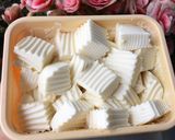 Hình bước làm 5 của món Chè khúc bạch