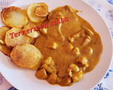 Foto del paso 19 de la receta: Ternera en salsa al aroma de las especias