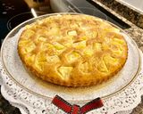 Foto del paso 10 de la receta: Pastel de manzana muy esponjoso “sin gluten, sin azúcar”