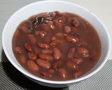 Foto langkah ke 2 dari resep Es Kacang Merah Khas Palembang.