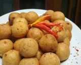 Foto langkah ke 5 dari resep Tahu bulpong (bulat gopong).