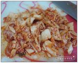 韓式泡菜炒飯的食譜步驟2照片