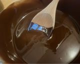 Paleo Sacher torta recept fázis 4 fotója