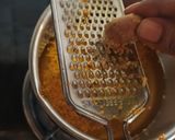 A picture of step 2 of Turmeric Tea.