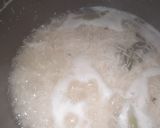 A picture of step 8 of Chicken Degi biryani.