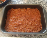 Foto del paso 19 de la receta: Moussaka de berenjenas con ternera y puré de papas