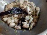 White Bone less chicken