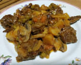 Foto del paso 9 de la receta: Carne de ternera estofada