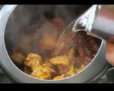 A picture of step 12 of Mutton KHICHDA Recipe.
