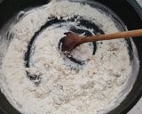 Sajtszószos tészta pirított baconnel recept fázis 1 fotója