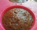 Une image de l'étape 8 de Cake choco/betterave gluten free.