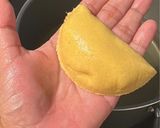 A picture of step 3 of Traditional Cali-Style Colombian Empanadas (from scratch with ground corn).