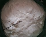 Foto langkah ke 3 dari resep Bakpao Isi Coklat Tanpa Telur.