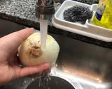 Foto del paso 2 de la receta: Carne ala cebolla con arroz