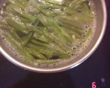 Foto del paso 2 de la receta Ensalada de patatas y judías