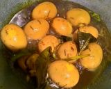 Foto langkah ke 5 dari resep Telur Bumbu Bali.