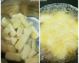 Foto langkah ke 3 dari resep Ubi Goreng Empuk.