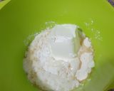 صورة لخطوة 3 من وصفة حلى المربى بالجوز 🍪