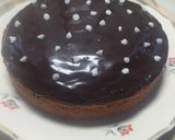 Foto del paso 4 de la receta: Torta De Naranja, Mandarina Y Ganache De Chocolate