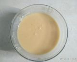 Foto langkah ke 4 dari resep 21.Pancake ||LEMBUT - ONE EGG.