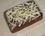 Foto langkah ke 7 dari resep Chocolathos cake.