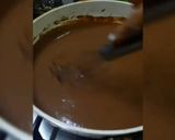 A picture of step 4 of Chocolate Snaffar cake.