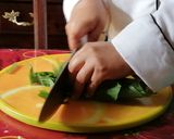 Foto del paso 3 de la receta: Ensalada de espinacas y betabel con aderezo de naranja 🍊