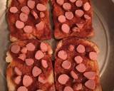 Bread Pizza #4weekschallenge