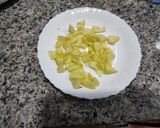 Foto del paso 2 de la receta: Pizza de aprovechamiento dulce y salada (mi estilo)