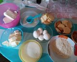 Foto del paso 1 de la receta: New York Cheesecake