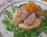 Foto del paso 6 de la receta: Solomillo con salsa de castañas