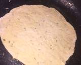 Parsley Naan bread recipe step 6 photo