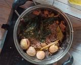 Foto langkah ke 5 dari resep Gudeg basah gurih.