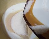 A picture of step 3 of Milk bread.