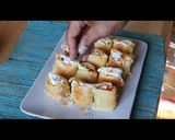 Foto langkah ke 7 dari resep 27.Sultan Kebab (turkish), versi puff Pastry.