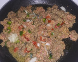 Foto del paso 3 de la receta: Spaghetti squash con carne molida