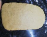 Foto del paso 9 de la receta: Pasta, galleta, manteca y orujo