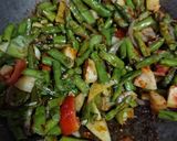 लोबिया की सूखी सब्जी रेसिपी चरण 4 फोटो