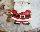 Foto del paso 9 de la receta: Bizcocho Papá Noel 🎅