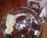 Foto langkah ke 3 dari resep Es Kacang Merah Campur.