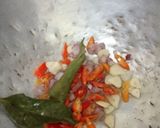 Foto langkah ke 1 dari resep Tumis Tempe Kacang Panjang Pedas.