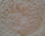 Foto del passaggio 4 della ricetta Cheesecake mascarpone panna e fragole 🍓