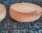 Foto del paso 3 de la receta: Torta Moka o de café desnuda