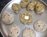 Sweet Potato Gooey Patties