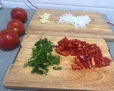 Foto del paso 3 de la receta: Arroz caldoso con bogavante