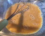 Une image de l'étape 6 de Tarte aux prunes (pâte brisée épeautre, lait, fleur d'oranger).