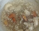 ड्राई फ्रूट्स दूध (Dry fruits doodh recipe in Hindi) रेसिपी चरण 1 फोटो