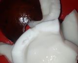 A picture of step 2 of Coconut candy.