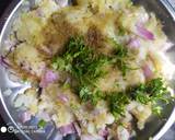 Open masala Toast recipe step 1 photo